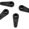 Parts * | Mikado 20Mm Carbon Servo Arm (4) (23T-Jr/Sanwa/Airtronics/Ko Propo)