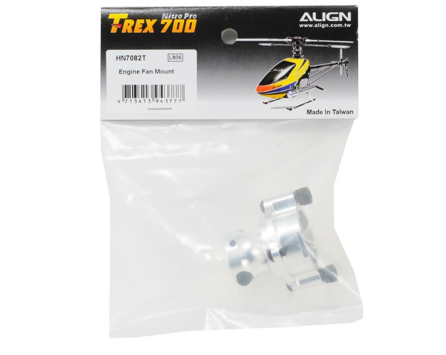 Parts * | Align 700N Engine Fan Mount