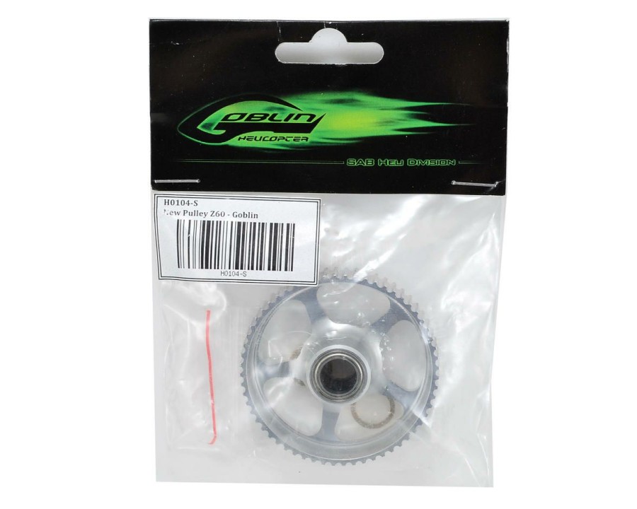 Parts * | Sab Goblin Triple Bearing Pulley (60T)