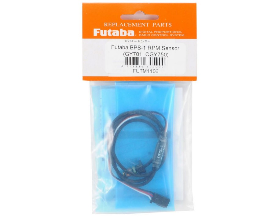 Electronics * | Futaba Bps-1 Rpm Sensor (Gy701, Cgy750)