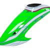 Parts * | Mikado Logo 700 Canopy (Green & White)