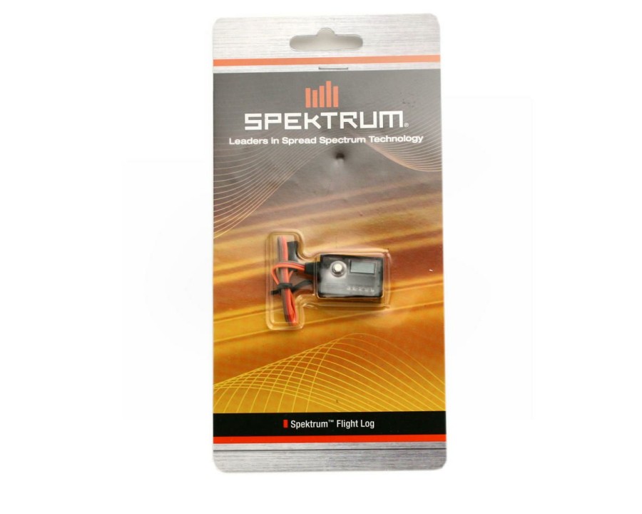 Electronics * | Spektrum Rc Flight Log