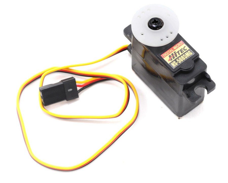 Electronics * | Hitec Hs-5085Mg Digital Mighty Micro Servo