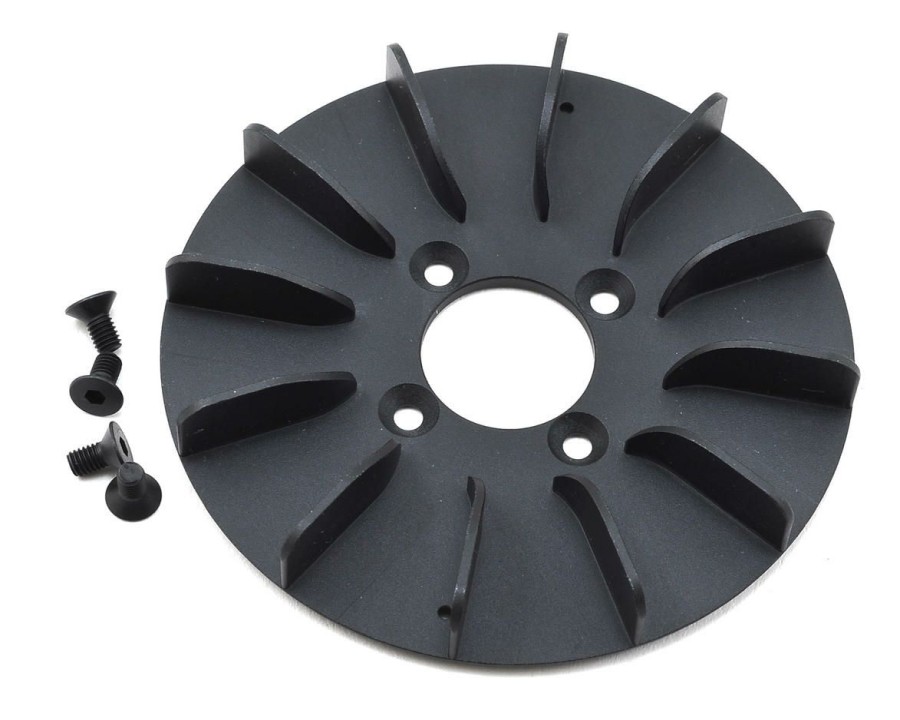 Parts * | Sab Goblin Aluminum Engine Fan