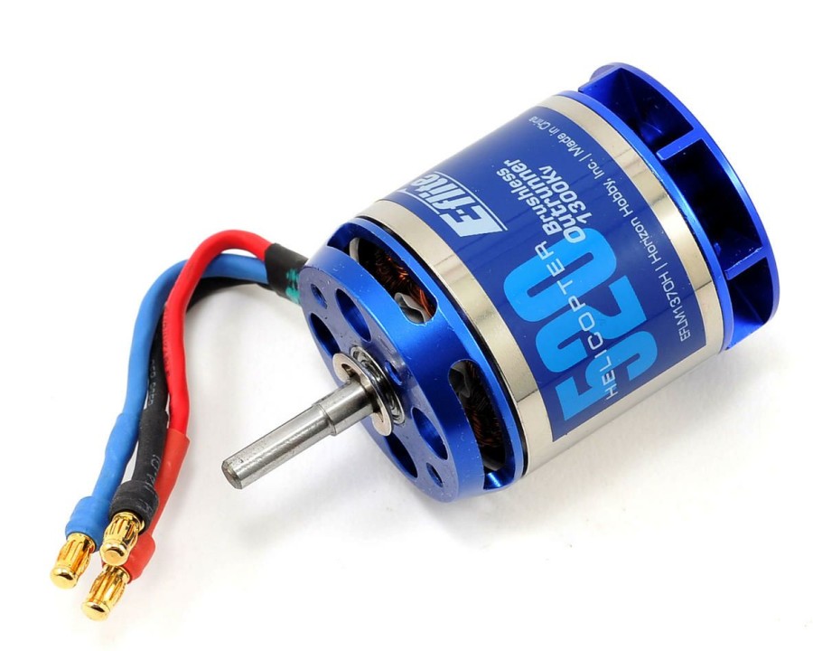 Parts * | Blade 520H Helicopter Motor (1320Kv)