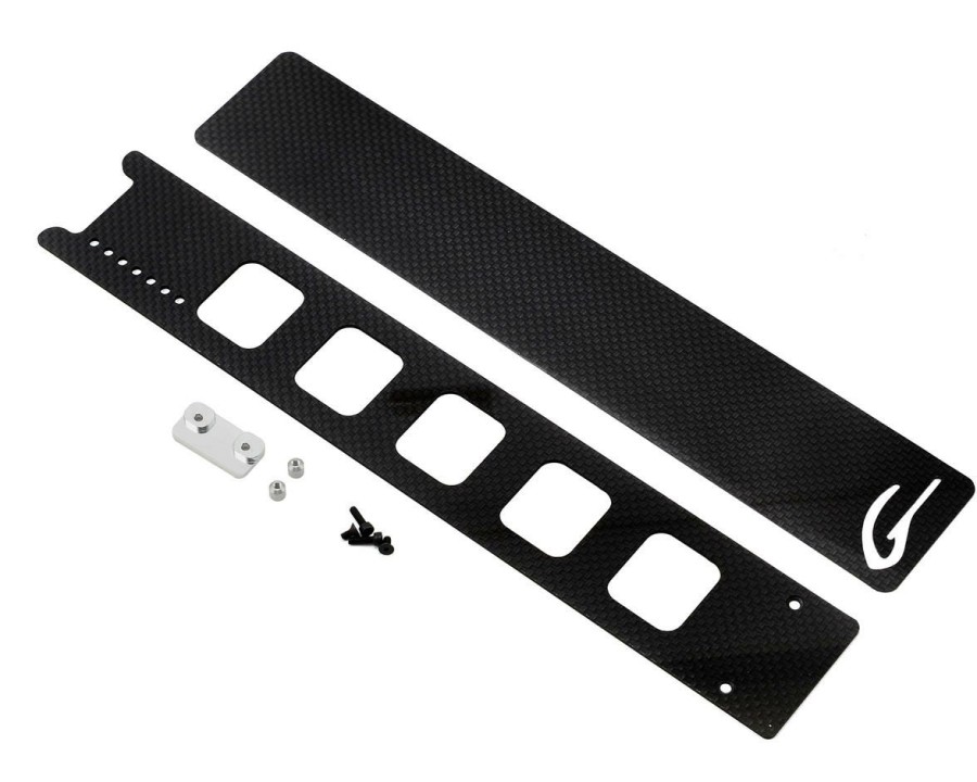 Parts * | Sab Goblin Quick Release Battery Tray Set