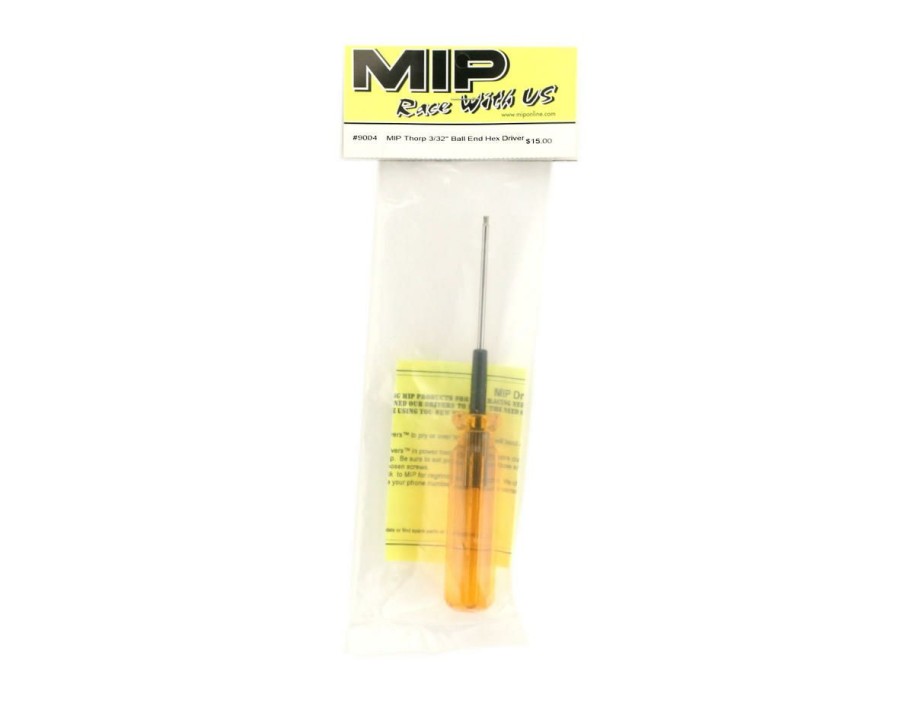 Maintenance * | Mip Thorp Ball End Hex Driver (3/32)