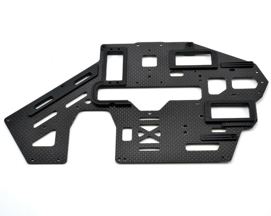 Parts * | Align 1.6Mm 500Pro Carbon Main Frame (L)