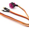 Parts * | Omp Hobby Brushless Tail Motor (Purple)