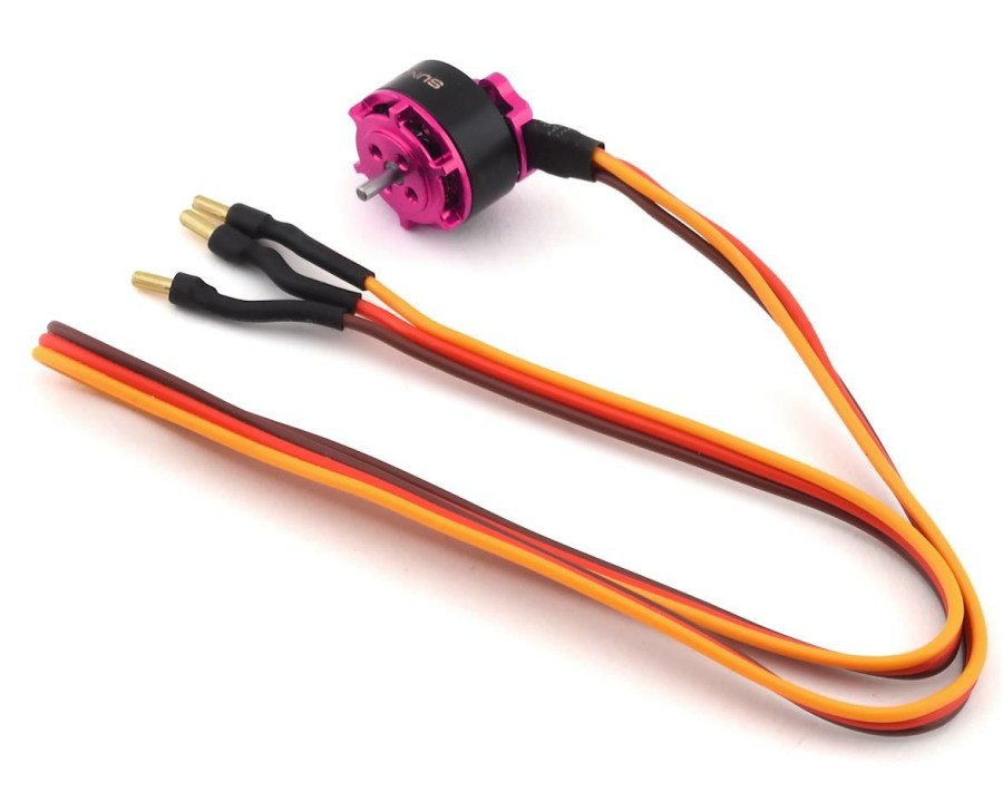 Parts * | Omp Hobby Brushless Tail Motor (Purple)