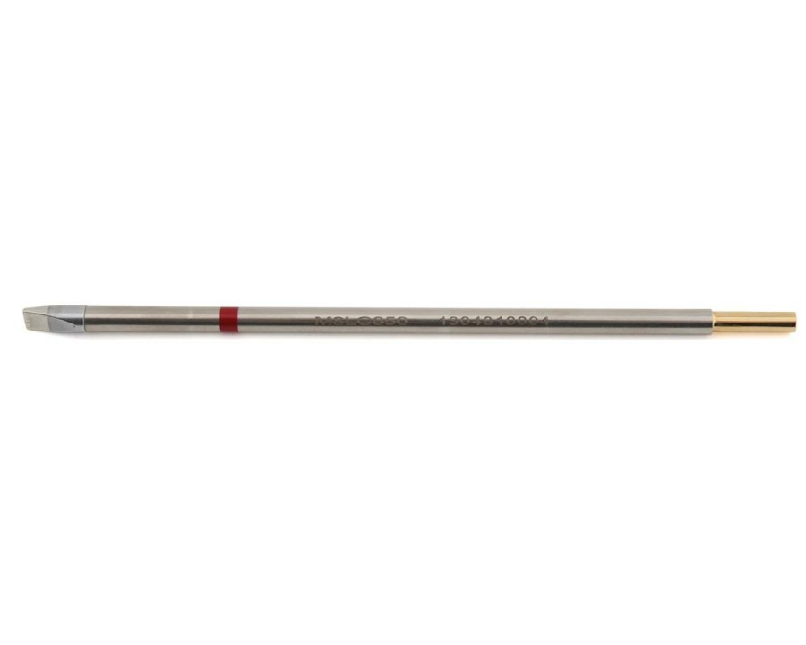 Maintenance * | Thermaltronics M Series Type 800 Extra Large Chisel Tip (5.0Mm) (Tmt-9000S)