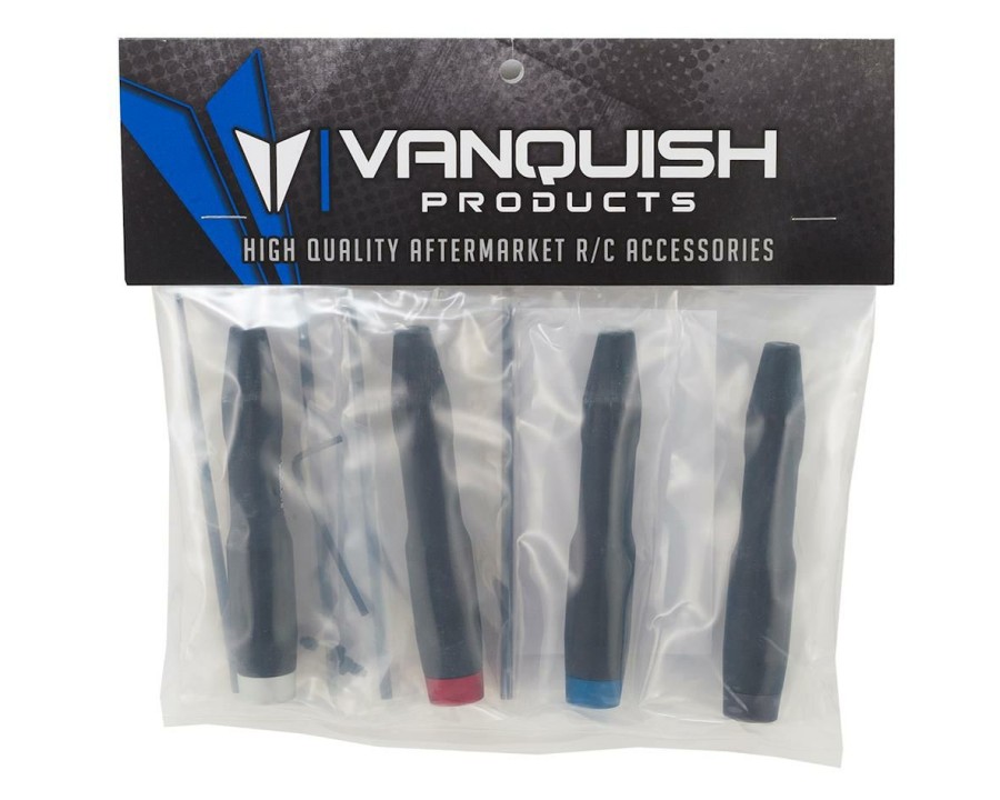 Maintenance * | Vanquish Products Metric Hex Driver Tool Set W/Bearing Cap (1.5, 2.0, 2.5, 3.0Mm)