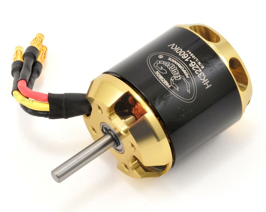 Electronics * | Scorpion Hk-3226-1600 Brushless Motor (1550W, 1600Kv)