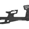 Parts * | Sab Goblin Goblin 2Mm Carbon Fiber Main Frame