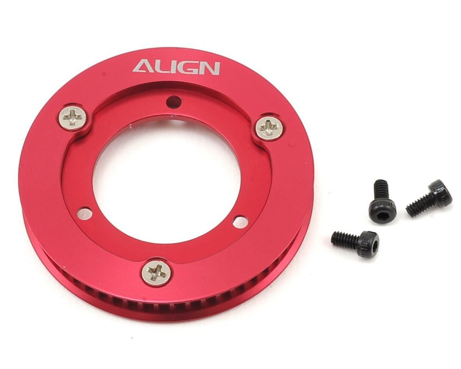 Parts * | Align Metal Tail Drive Belt Pulley Assembly