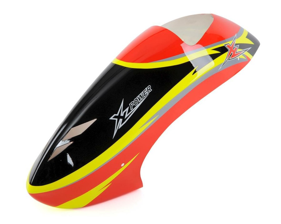 Parts * | Xlpower Canopy (Orange/Yellow/Black)