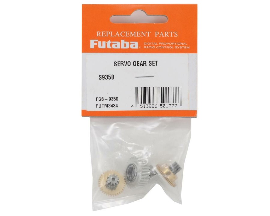 Parts * | Futaba S9350 Servo Gear Set