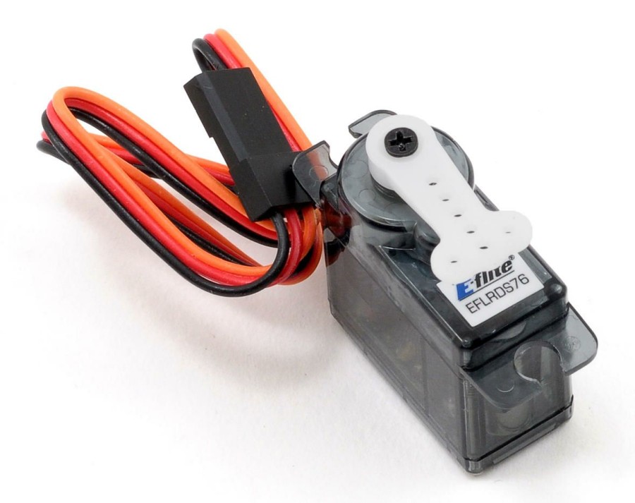 Electronics * | E-Flite Ds76 7.6-Gram Digital Sub-Micro Servo