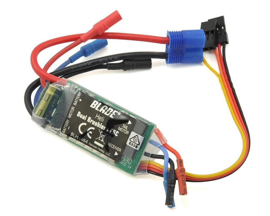 Parts * | Blade 250 Cfx Dual Brushless Esc