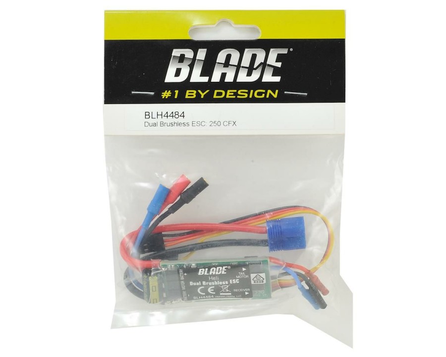 Parts * | Blade 250 Cfx Dual Brushless Esc