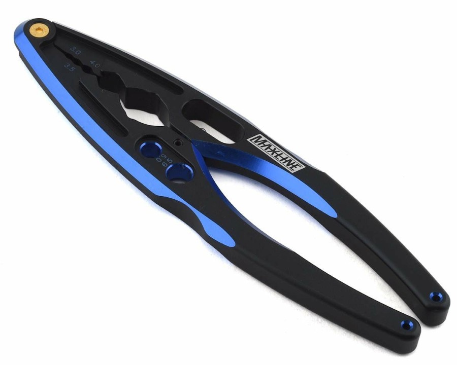 Maintenance * | Maxline R/C Products Elite Aluminum Shock Pliers