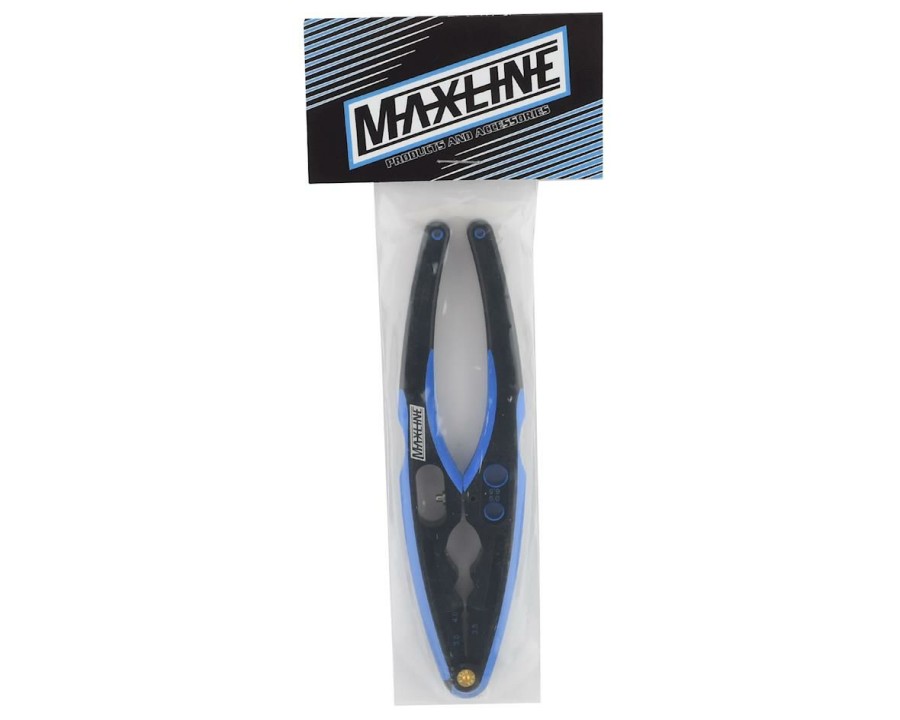 Maintenance * | Maxline R/C Products Elite Aluminum Shock Pliers