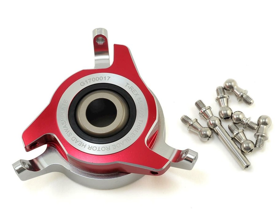 Parts * | Align Tri-Blades Ccpm Metal Swashplate