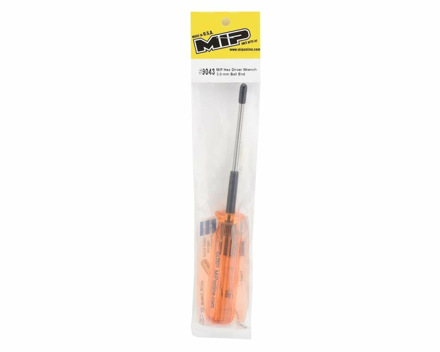 Maintenance * | Mip Thorp Ball End Hex Driver (3.0Mm)