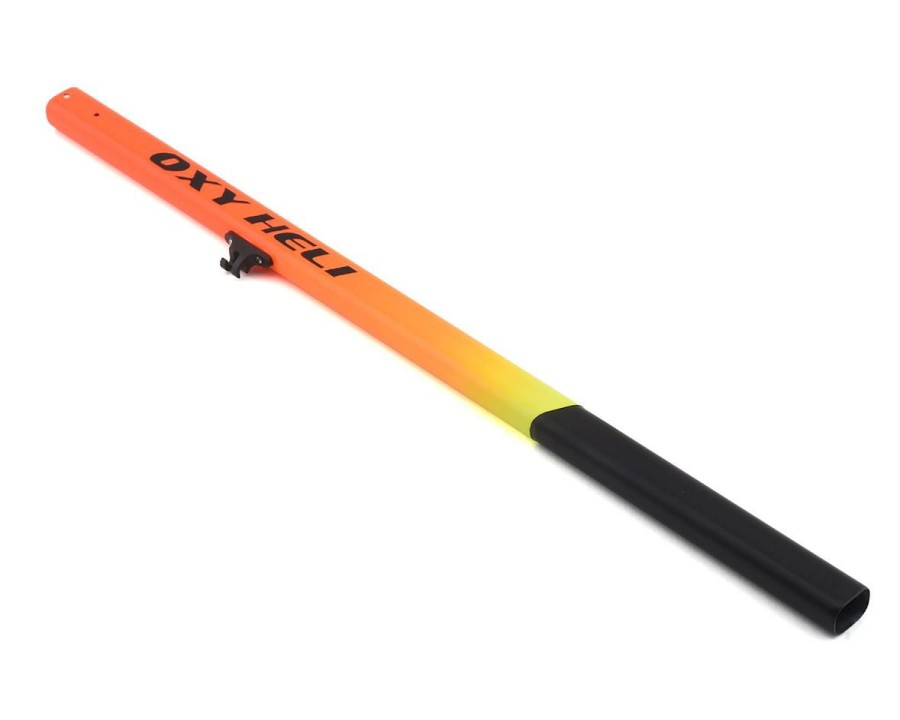 Parts * | Oxy Heli Tareq 2018 Edition Stretch Tail Boom (Oxy 3)