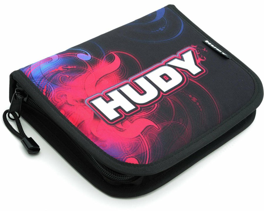 Batteries * | Hudy Rc Tool Bag (Small)