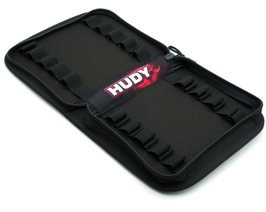 Batteries * | Hudy Rc Tool Bag (Small)