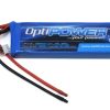 Batteries * | Optipower 3S 35C Lipo Battery (11.1V/2550Mah)