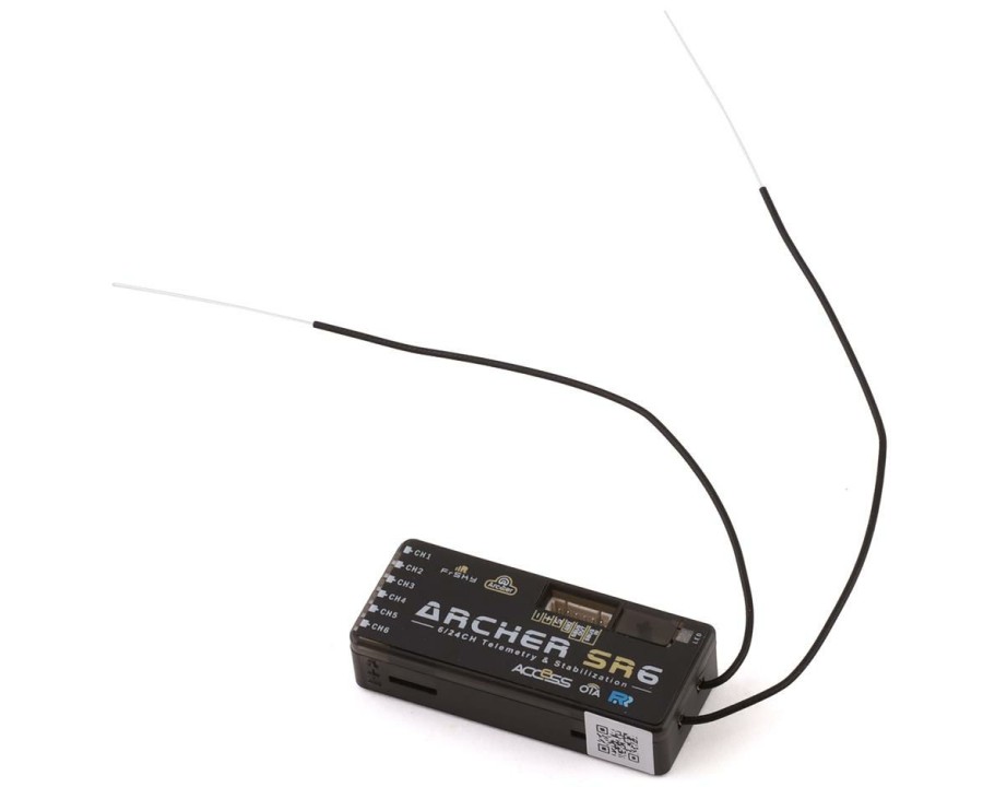 Electronics * | Frsky Sr6 Archer Access 2.4Ghz Receiver