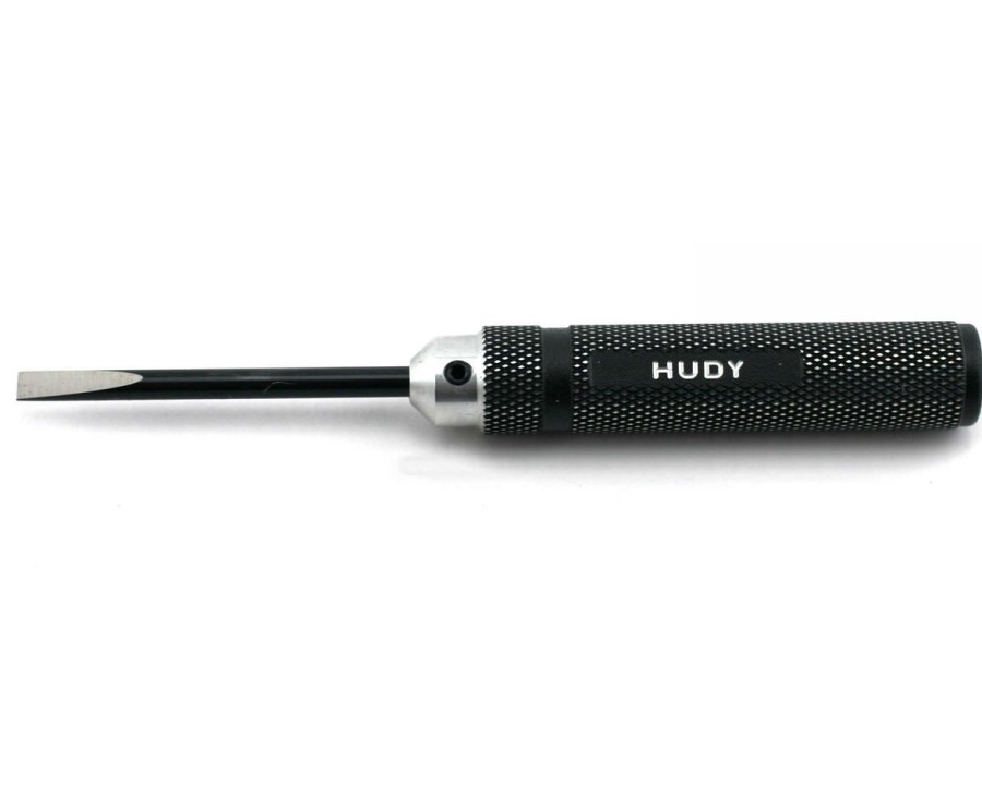 Maintenance * | Hudy Slotted Screwdriver 5.0 X 120Mm