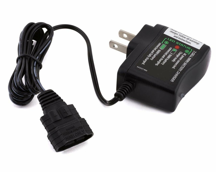 Batteries * | Traxxas Ac Battery Charger (7 Cell Nimh/500Mah) (Us Only)