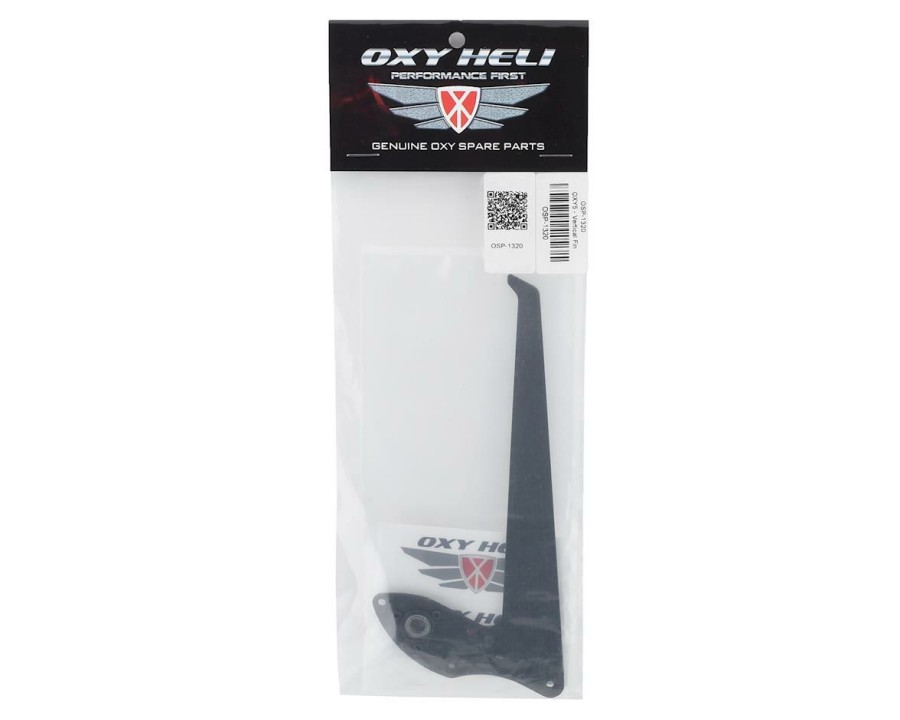 Parts * | Oxy Heli Vertical Tail Fin