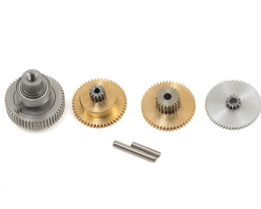 Parts * | Reedy Rt1508 Servo Gear Set