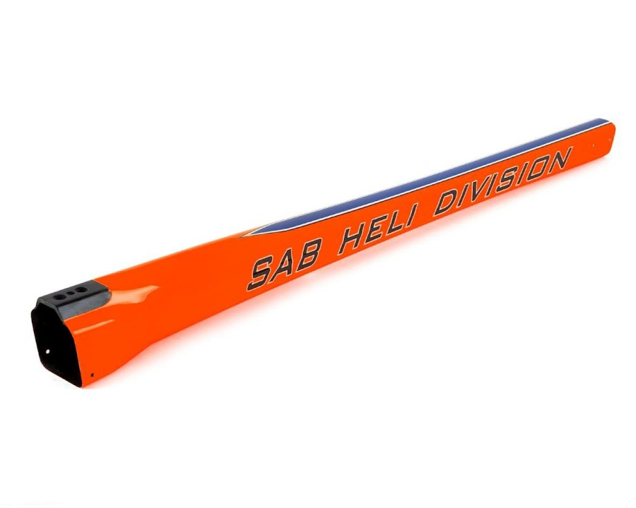 Parts * | Sab Goblin Tail Boom (570 Sport) (Orange)