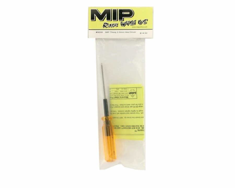 Maintenance * | Mip Thorp Hex Driver (2.0Mm)