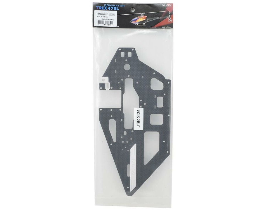 Parts * | Align Carbon Main Frame (L)