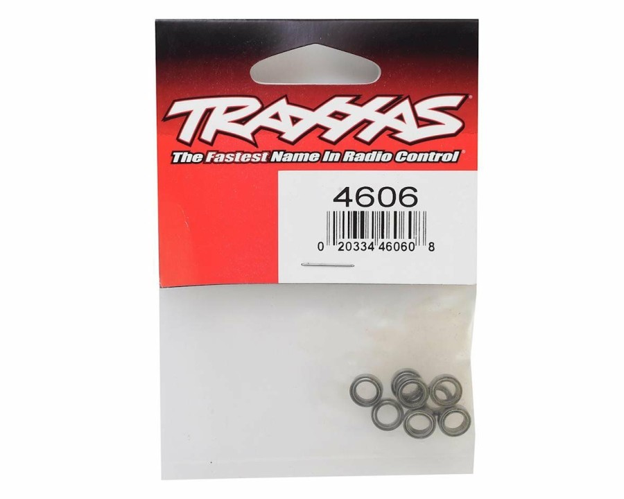 Parts * | Traxxas 5X8X2.5Mm Ball Bearing (8)