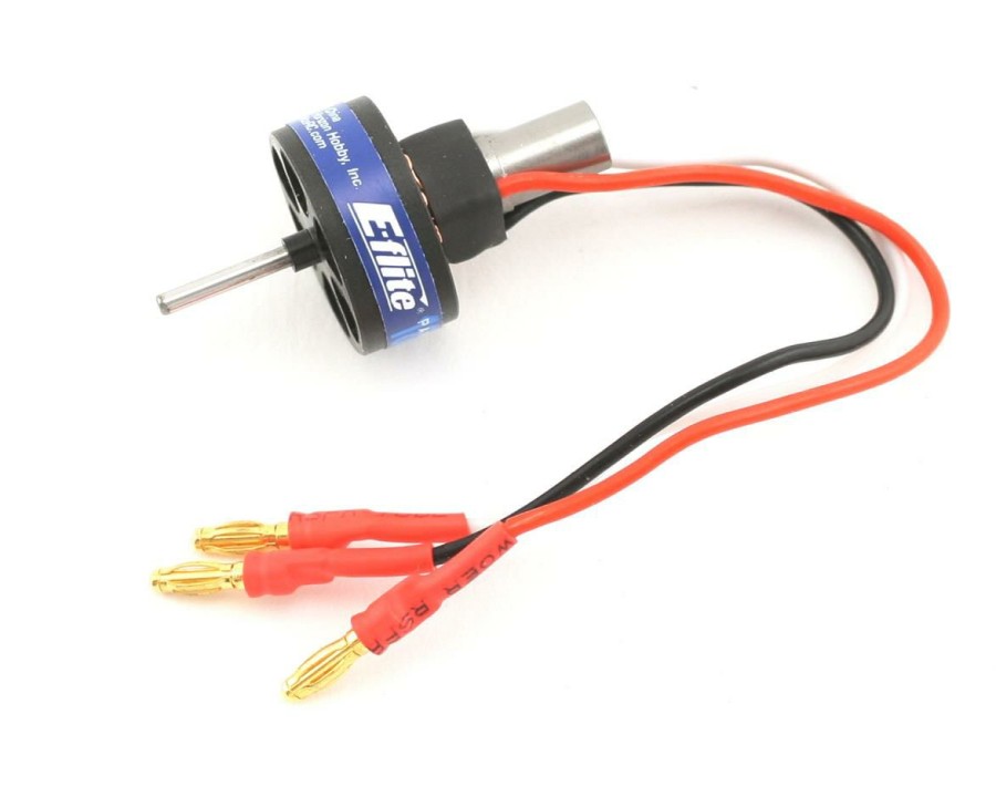 Electronics * | E-Flite Park 180 Brushless Outrunner Motor, 2200Kv: 2Mm Bullet