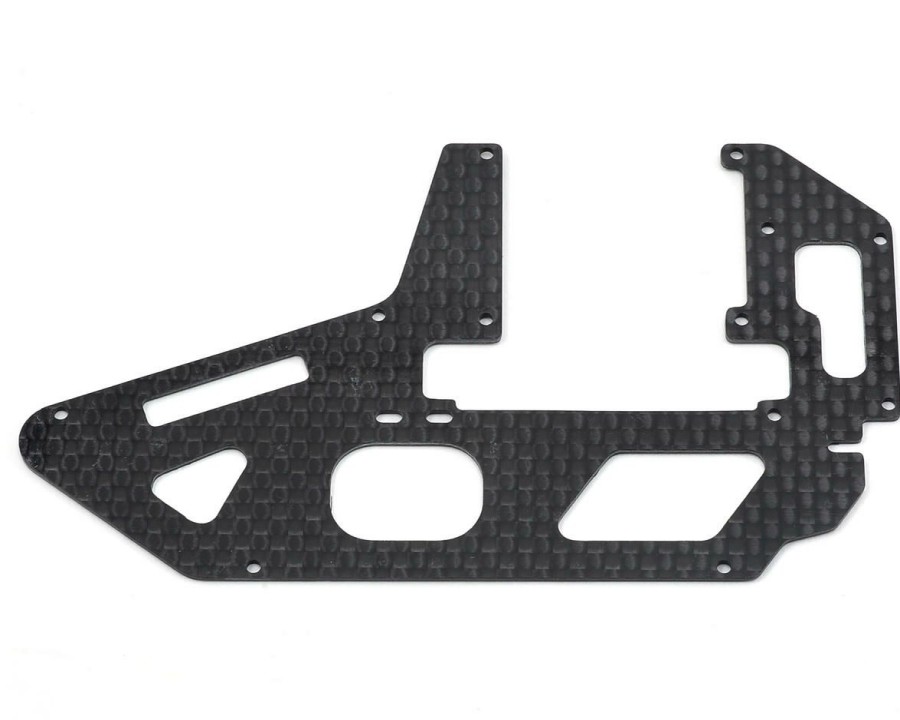 Parts * | Blade Trio 180 Cfx Carbon Fiber Main Frame