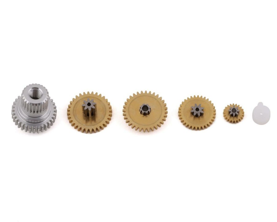 Parts * | Traxxas 2065X Metal Servo Gear Set