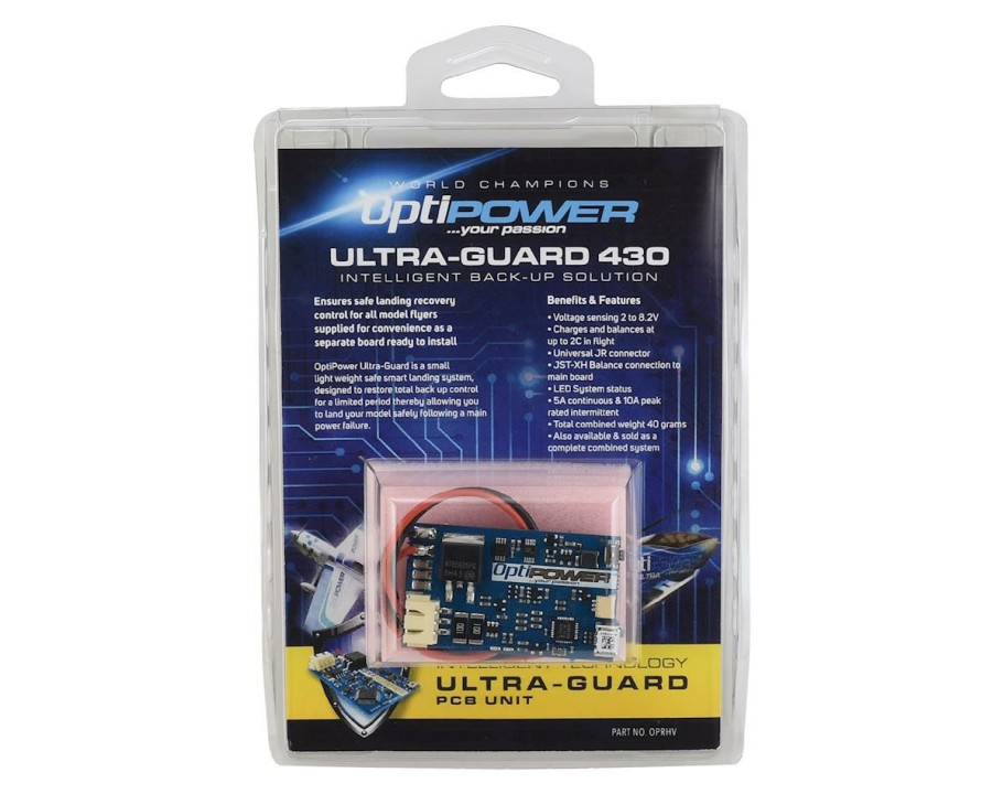 Electronics * | Optipower Ultra-Guard Replacement Power Board