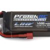 Batteries * | Protek Rc 3S 120C Low Ir Si-Graphene + Hv Shorty Lipo Battery (11.4V/4500Mah) Crawler Pack W/T-Style Plug