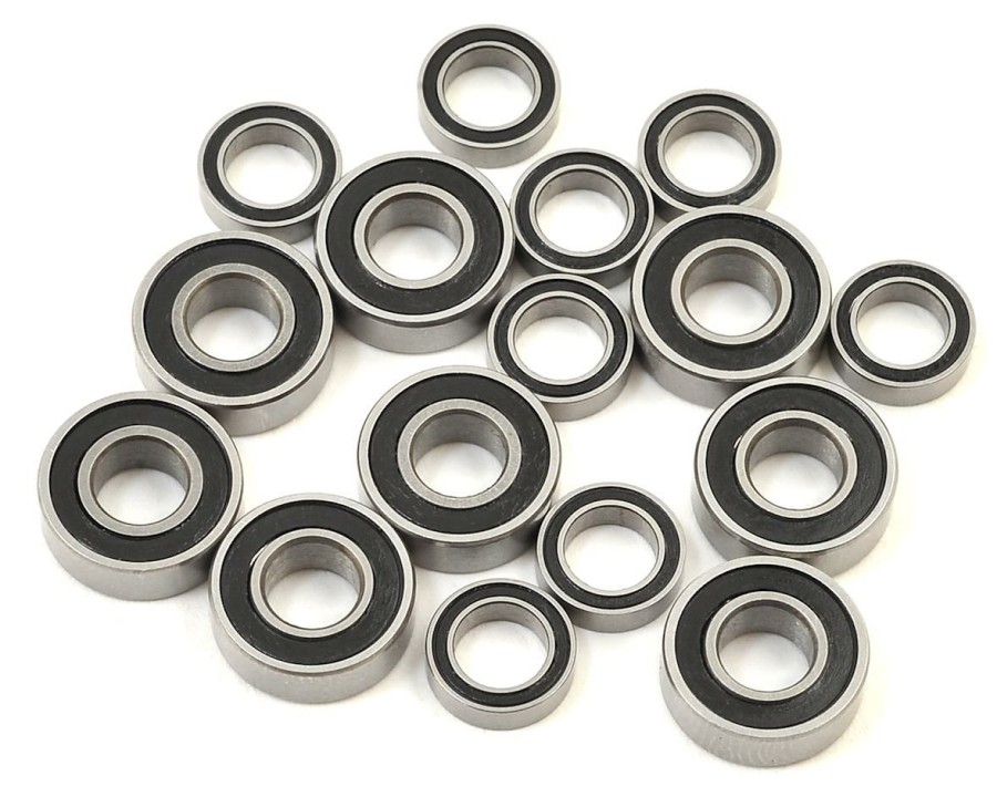 Parts * | Fasteddy Ecx Barrage 1/24 Rtr Micro Rock Crawler Bearing Kit