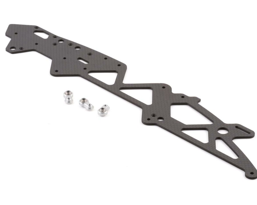 Parts * | Sab Goblin Carbon Fiber Upper Main Frame (Raw 700)