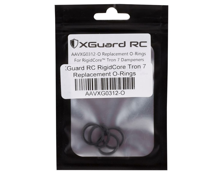 Parts * | Xguard Rc Rigidcore Tron 7 Replacement O-Rings