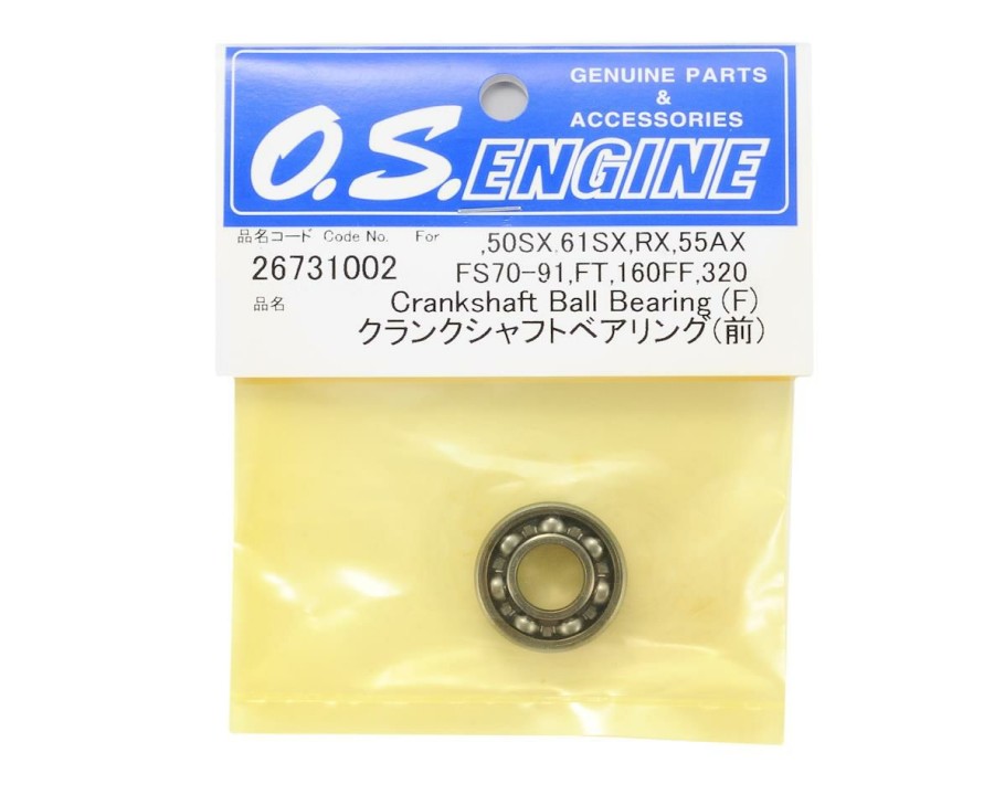 Parts * | O.S. Engines Front Bearing (.40-2.40)